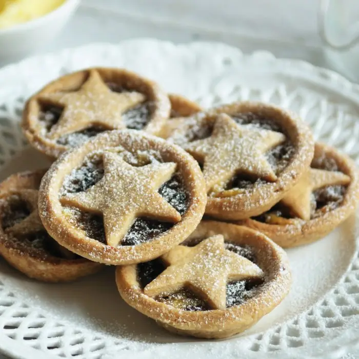 Britain's Tiny Spiced Surprise Pockets