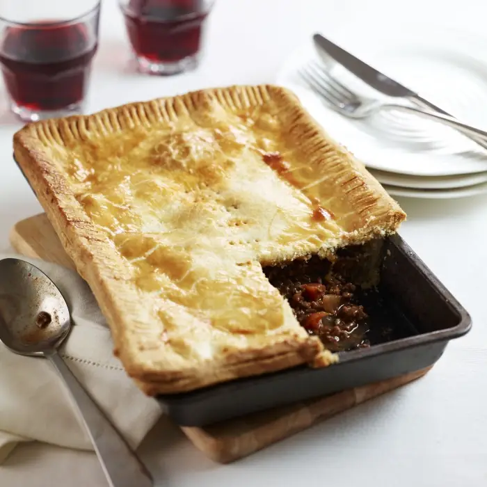 The UK's Hug-In-A-Crust Beef Feast