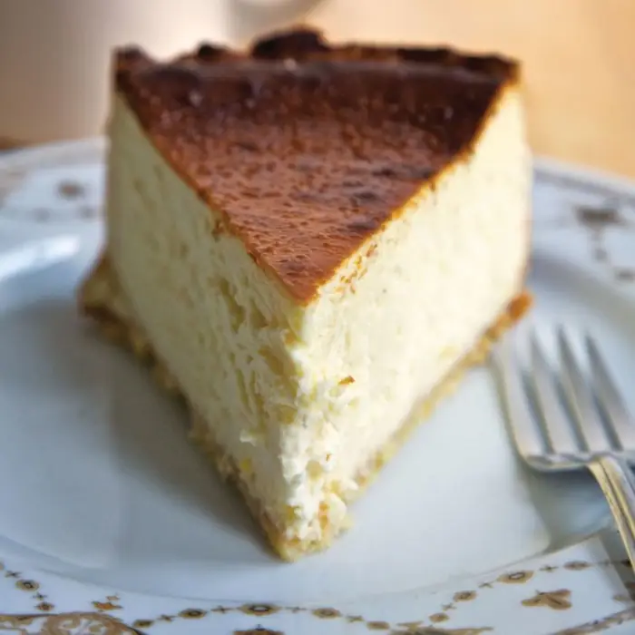The Big Apple's Legendary Creamy Dream