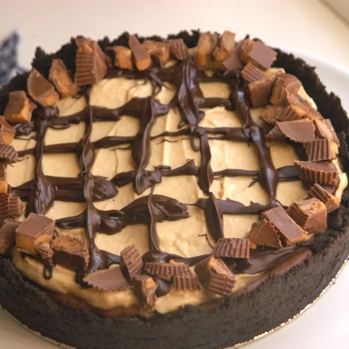Nut-Butter Cheesecake Dreams Without the Oven