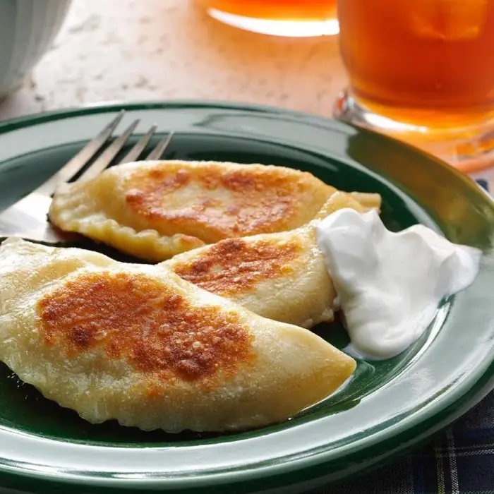 Little Dough Pillows Stuffed With Pure Comfort