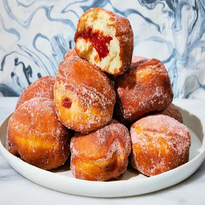 Poland's Golden Jam Bombs of Pure Joy