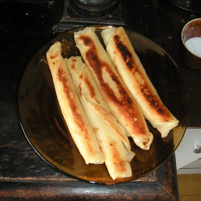Paper-Thin Polish Flapjacks You'll Obsess Over