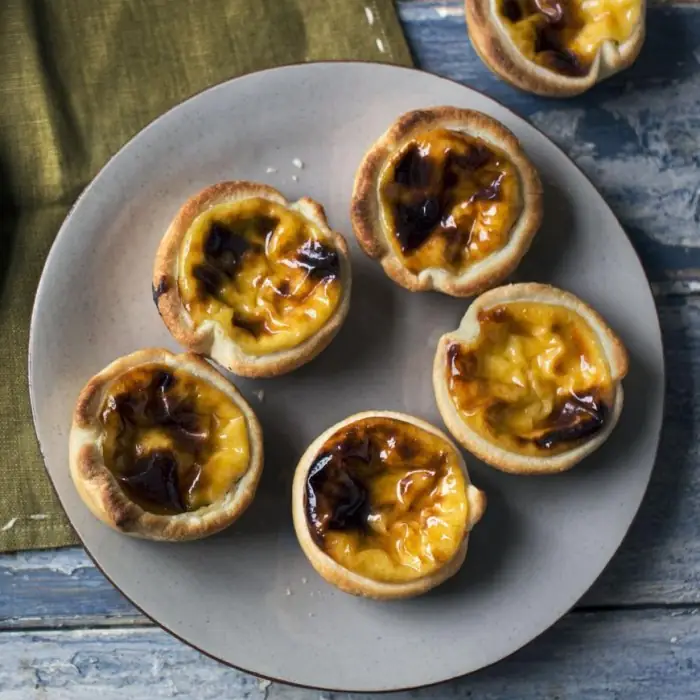 Tiny Custard Pies That Portugal Can't Stop Making