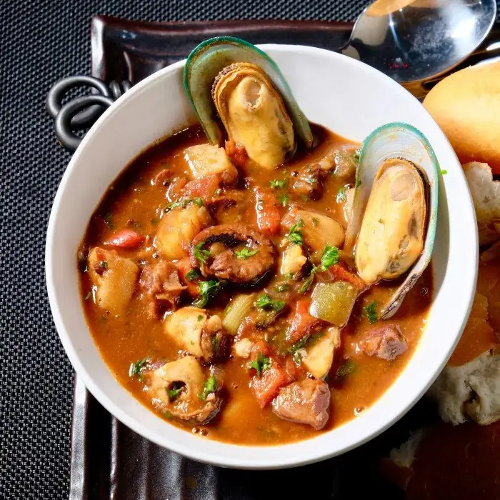 Ocean in a Bowl: Portugal's Wildest Seafood Stew