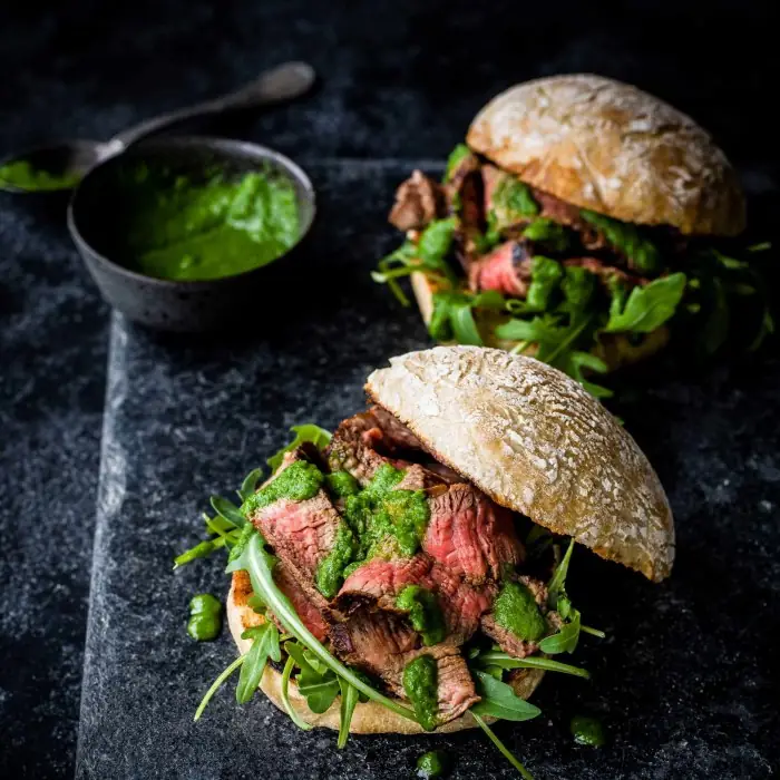 The Portuguese Steak Sandwich of Your Dreams
