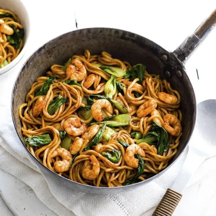 Thailand's Ginger-Snap Shrimp Sizzle That Rocks Your Wok