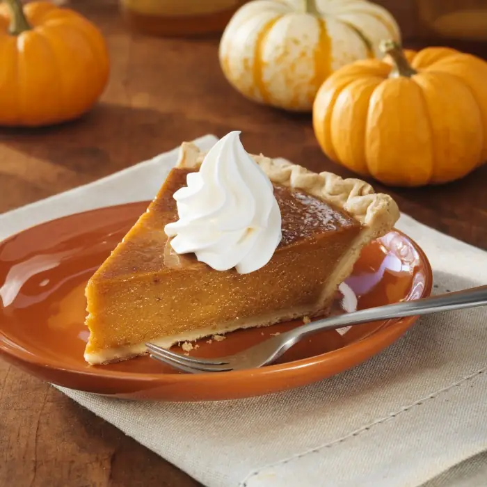 America's Spiced Orange Pie That Owns Thanksgiving Dinner
