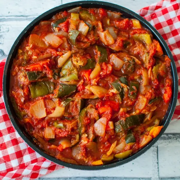 France's Rainbow Veggie Stew That Even Meat Lovers Devour