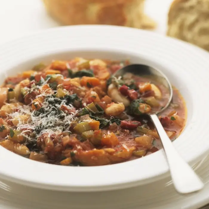 Tuscan Bread Bath Stew – The Cozy Italian