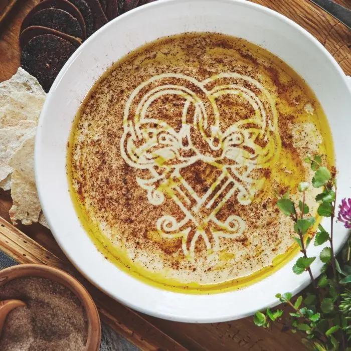 Nordic Sour Cream Porridge – Butter-Love in a Bowl